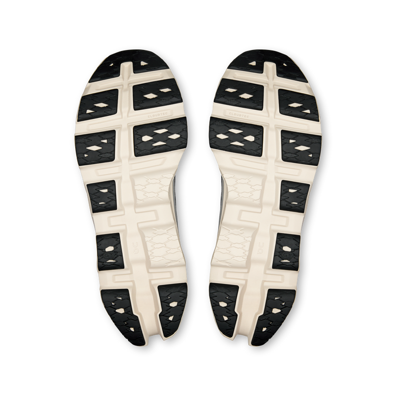 Men's Cloudmonster 3 (Rock/Silver)
