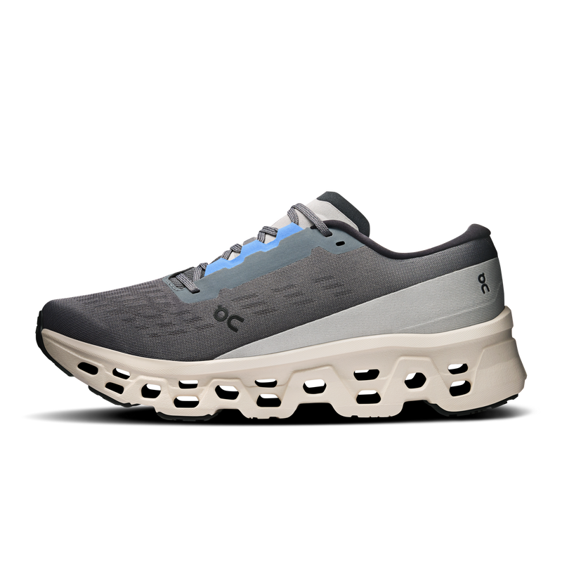 Men's Cloudmonster 3 (Rock/Silver)