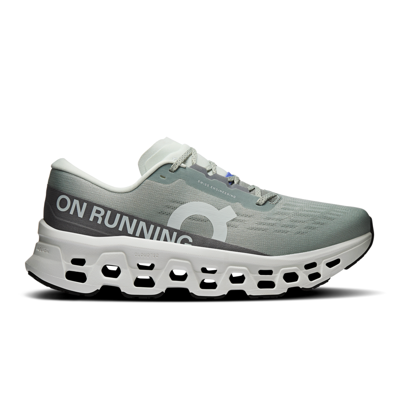 Men's Cloudmonster 3 (Tin/Ivory)