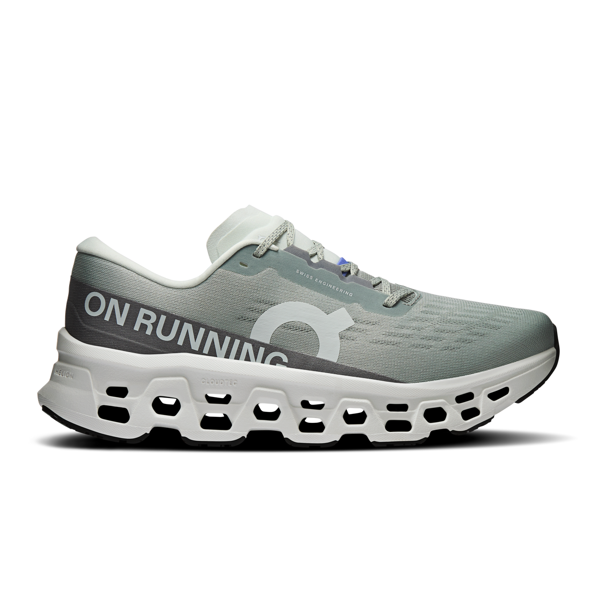美品 Cloud monster 3 26cm Men's Cloudmonster 3 (Tin/Ivory) — TC Running Co