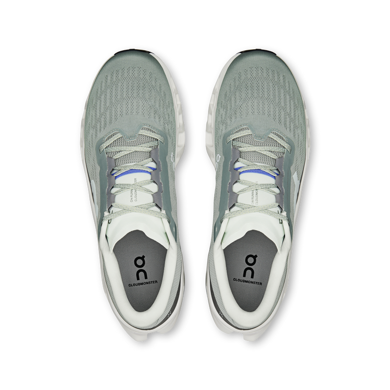 Men's Cloudmonster 3 (Tin/Ivory)