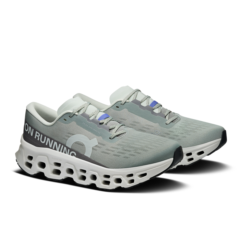Men's Cloudmonster 3 (Tin/Ivory)