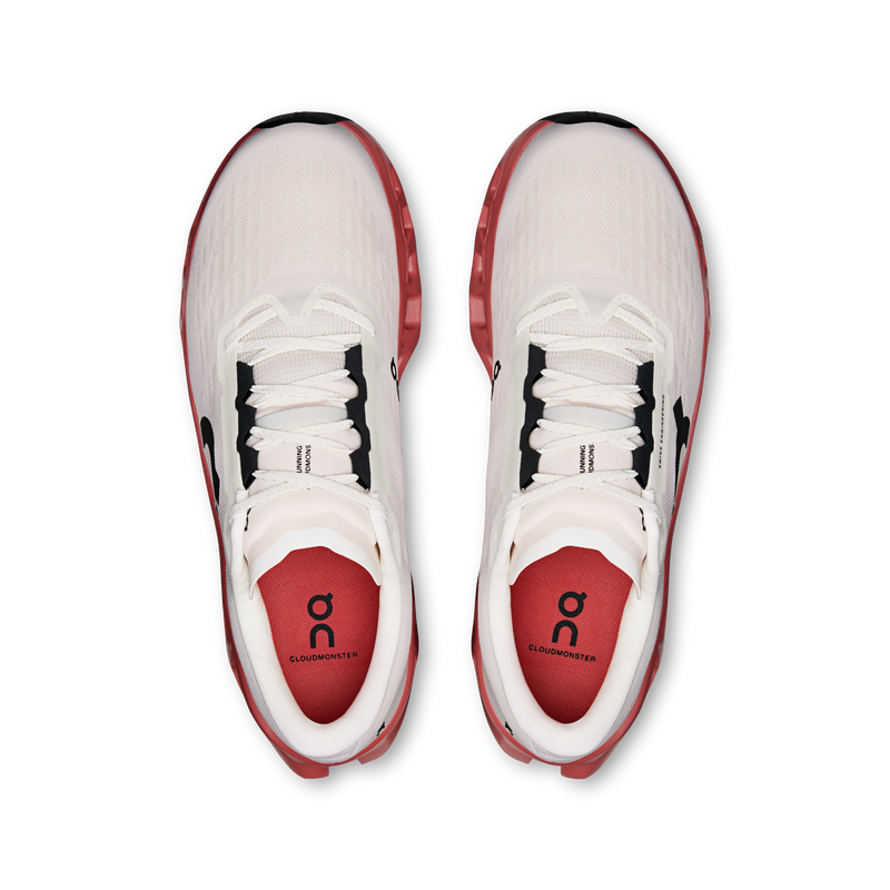 Men's Cloudmonster 3 (Ivory/Dustrose)