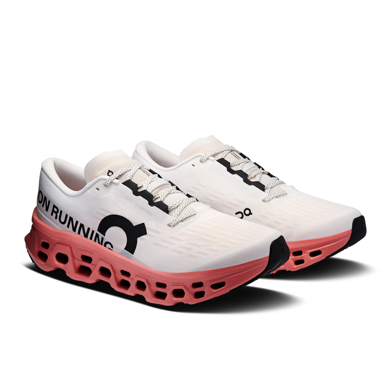 Men's Cloudmonster 3 (Ivory/Dustrose)