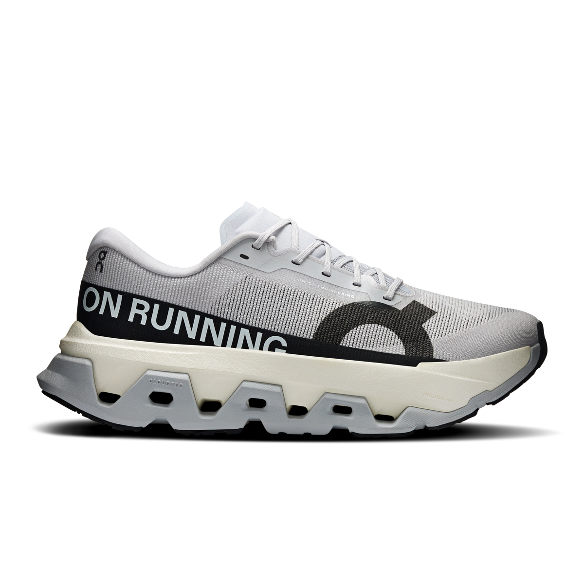 靴 Cloudmonster3Hyper Men's Cloudmonster 3 Hyper (Glacier/Black) — TC Running Co