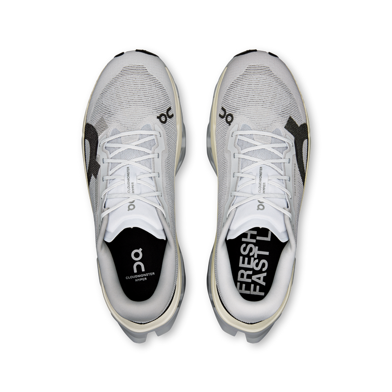 Men's Cloudmonster 3 Hyper (Glacier/Black)