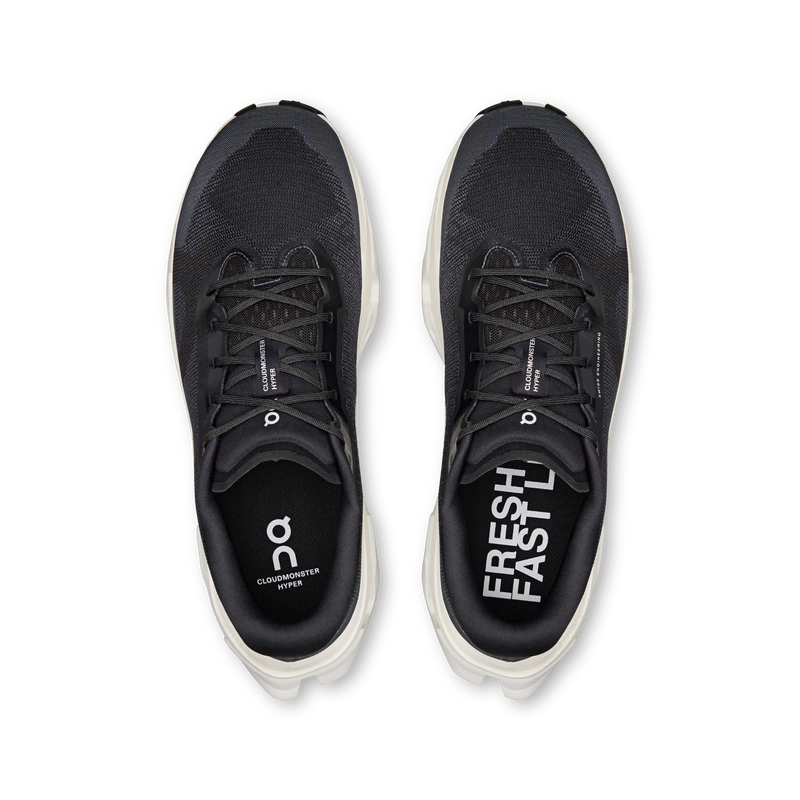 Men's Cloudmonster 3 Hyper (Black/Ivory)