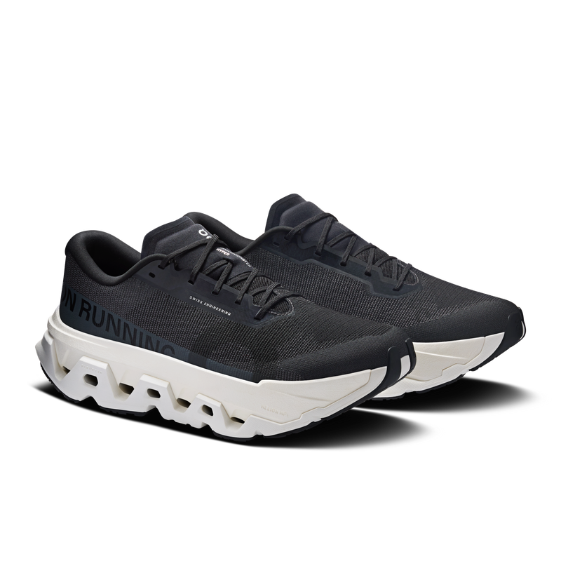 Men's Cloudmonster 3 Hyper (Black/Ivory)