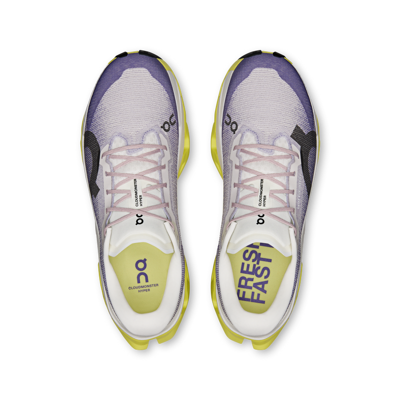 Men's Cloudmonster 3 Hyper (Lily/Limelight)