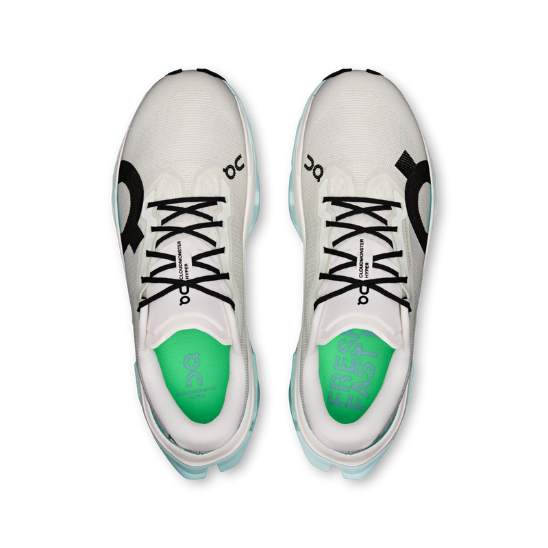 Men's Cloudmonster 3 Hyper (Ivory/Flurry)