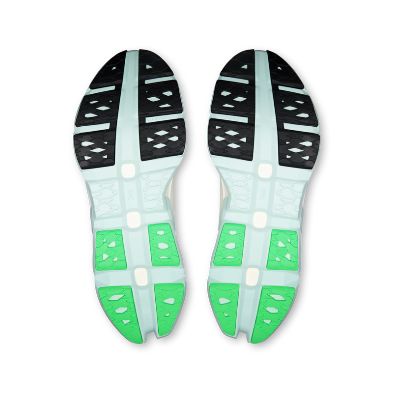 Men's Cloudmonster 3 Hyper (Ivory/Flurry)