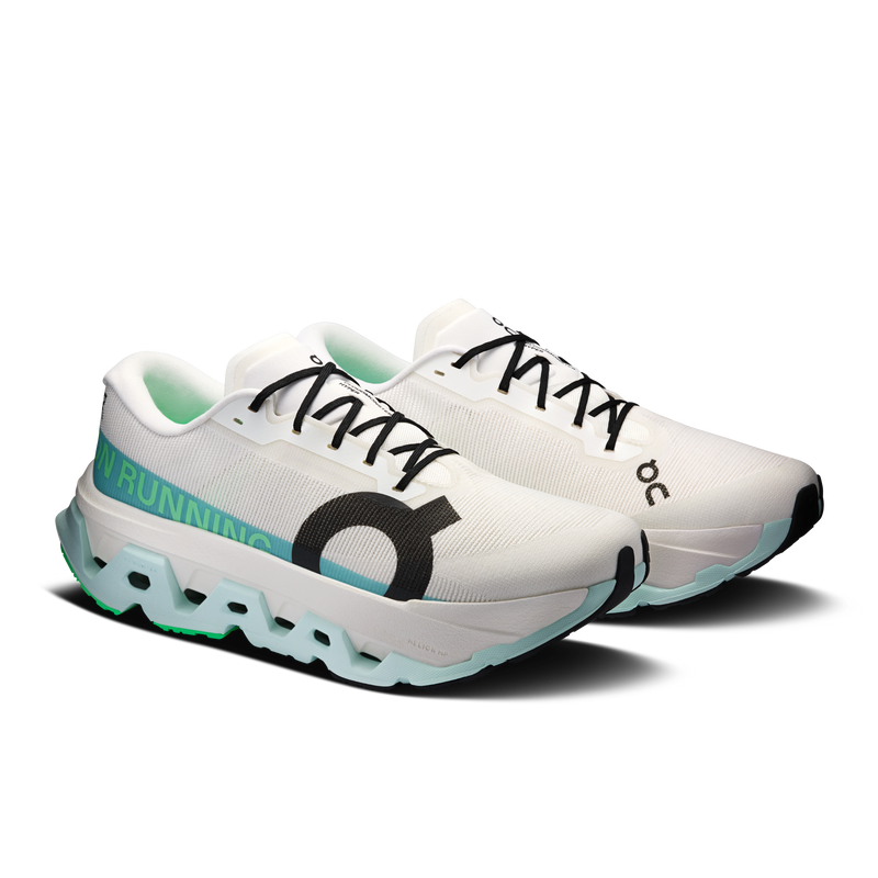 Men's Cloudmonster 3 Hyper (Ivory/Flurry)