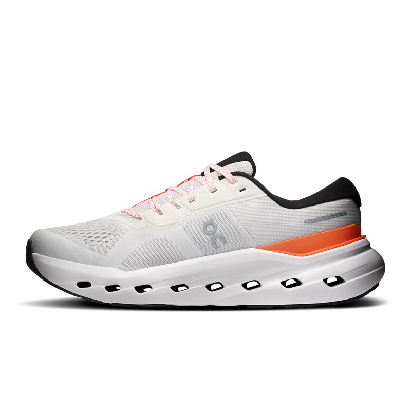 Men's Cloudrunner 3 (Ivory/Flame)