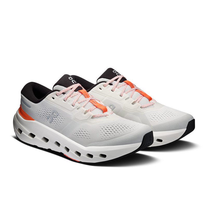 Men's Cloudrunner 3 (Ivory/Flame)