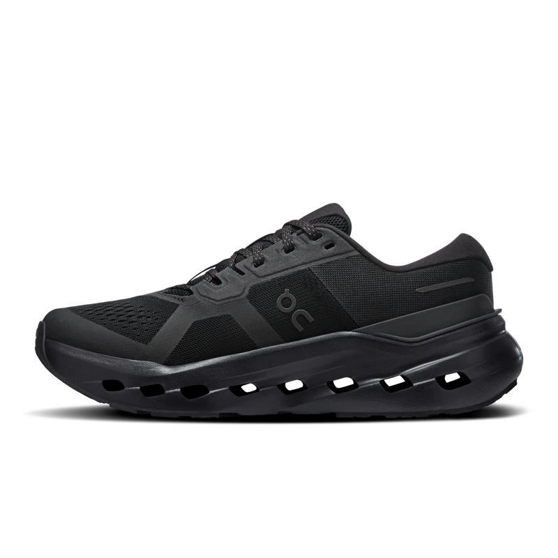 Men's Cloudrunner 3 (Black/Black)