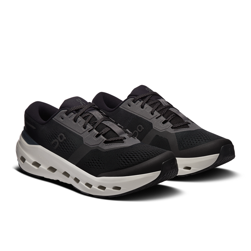 Men's Cloudrunner 3 (Black/Ivory)