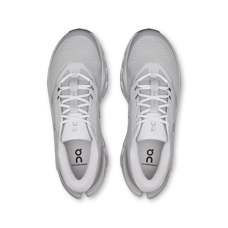 Men's Cloudrunner 3 (Glacier/Alloy)
