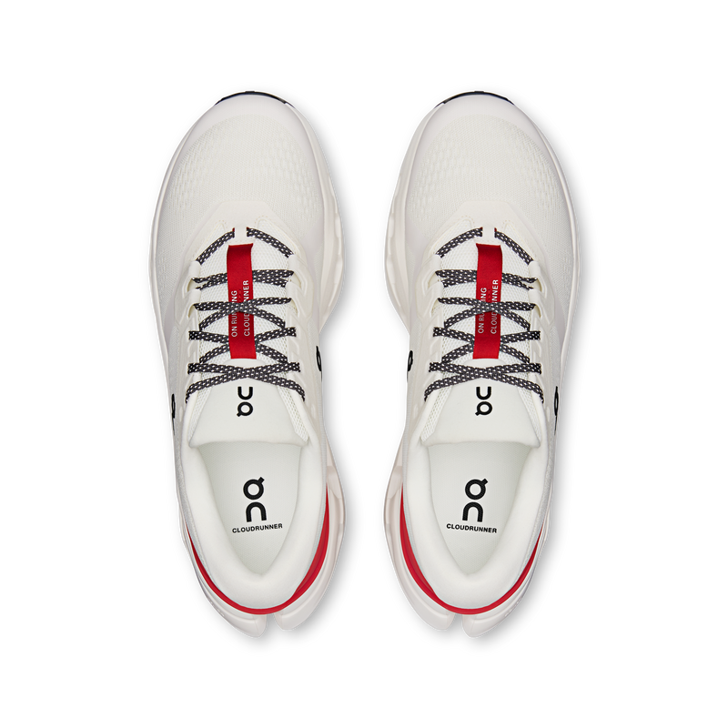 Men's Cloudrunner 3 (Ivory/Robin)