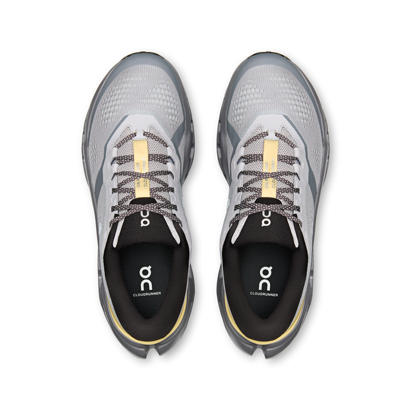 Men's Cloudrunner 3 (Platinum/Squash)