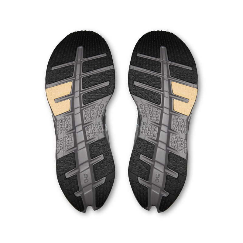 Men's Cloudrunner 3 (Platinum/Squash)