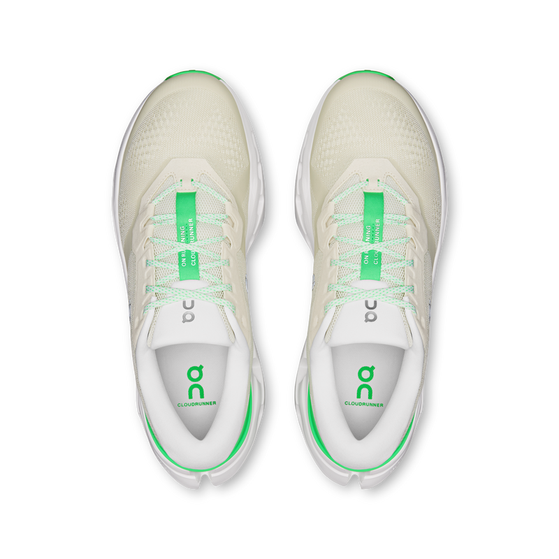 Men's Cloudrunner 3 (Ghost/Verdite)