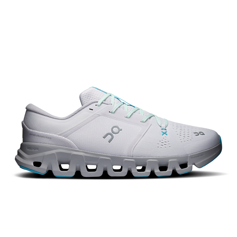 Men's Cloud X 5 (Frost/Alloy)