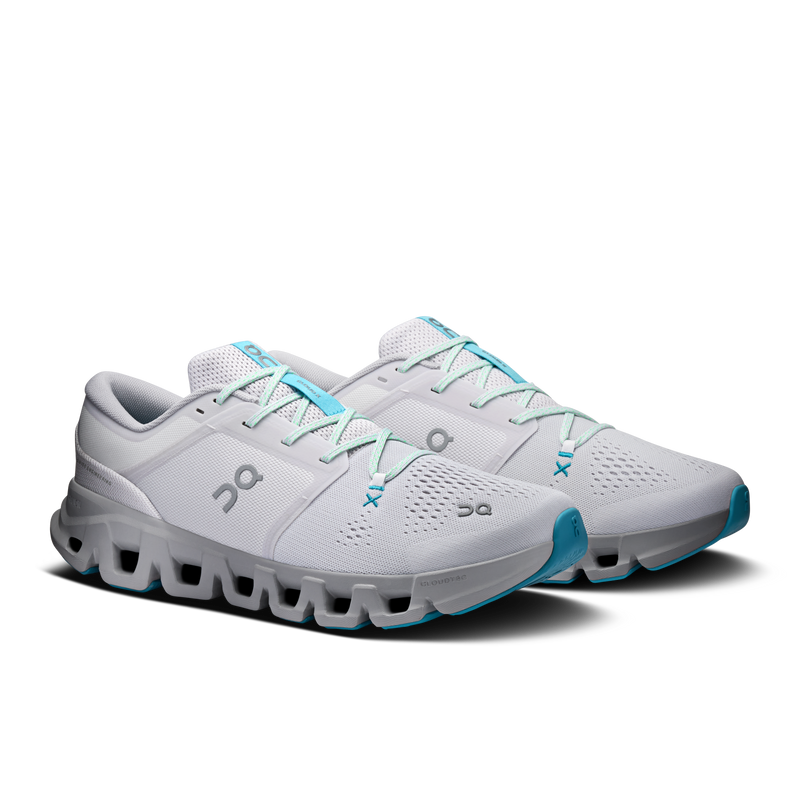 Men's Cloud X 5 (Frost/Alloy)