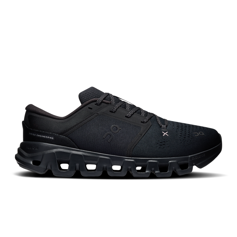 Men's Cloud X 5 (Black/Black)