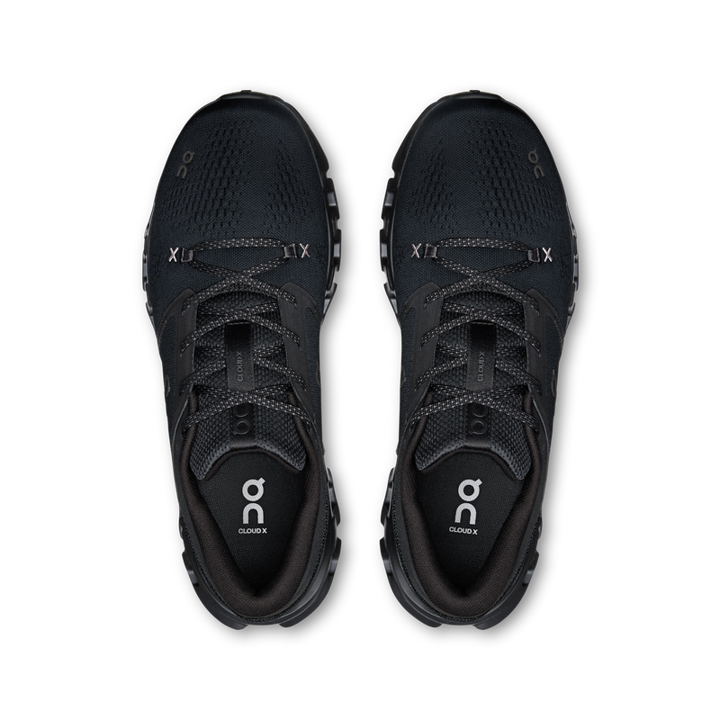 Men's Cloud X 5 (Black/Black)