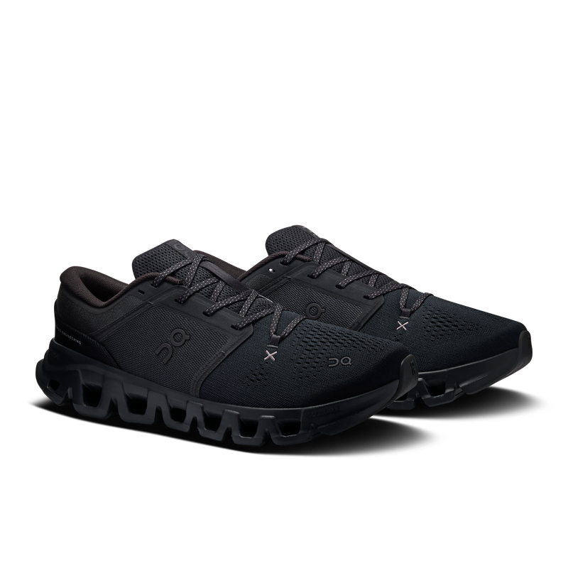 Men's Cloud X 5 (Black/Black)