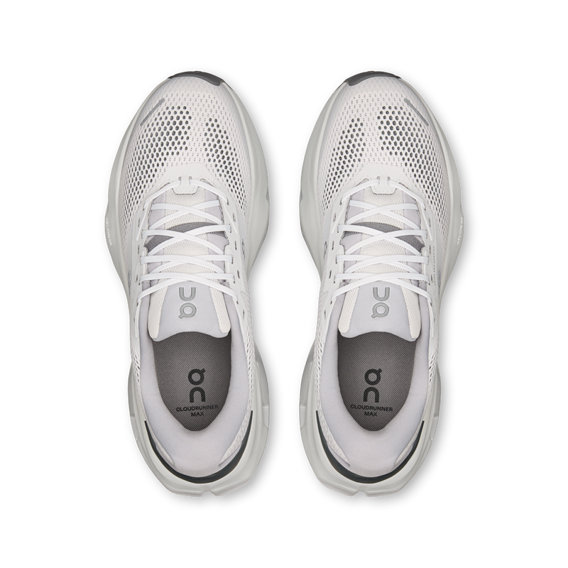 Men's Cloudrunner 3 Max (Frost/Rock)