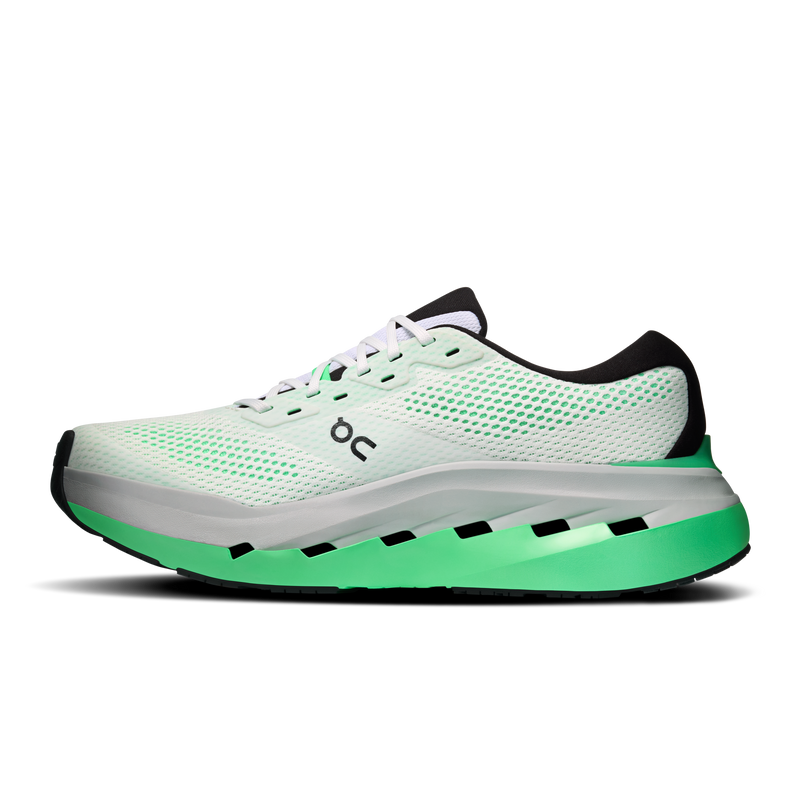 Men's Cloudrunner 3 Max (White/Verdite)