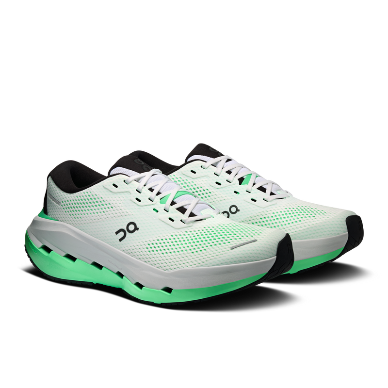 Men's Cloudrunner 3 Max (White/Verdite)