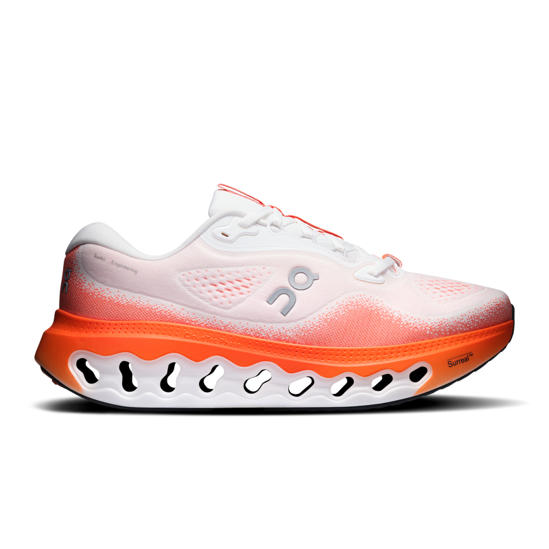Men's Cloudsurfer 3 (White/Flame)