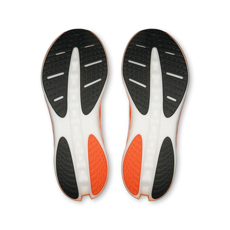 Men's Cloudsurfer 3 (White/Flame)