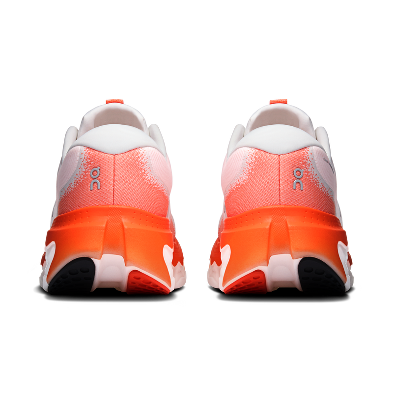Men's Cloudsurfer 3 (White/Flame)