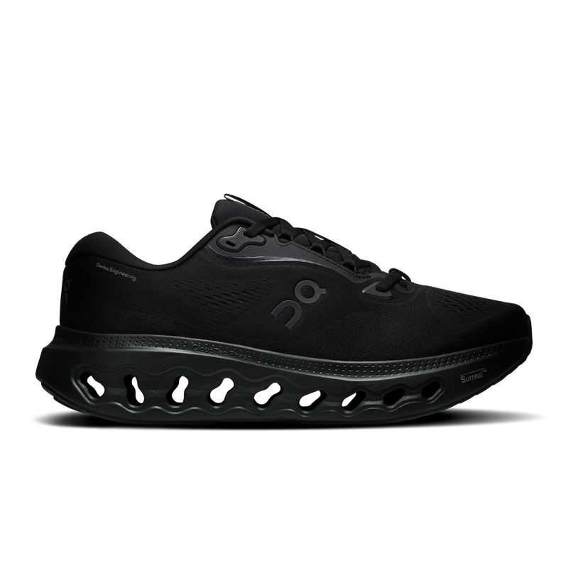 Men's Cloudsurfer 3 (Black/Black)