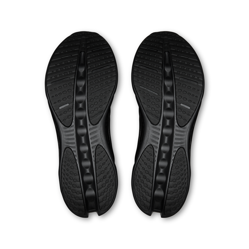 Men's Cloudsurfer 3 (Black/Black)