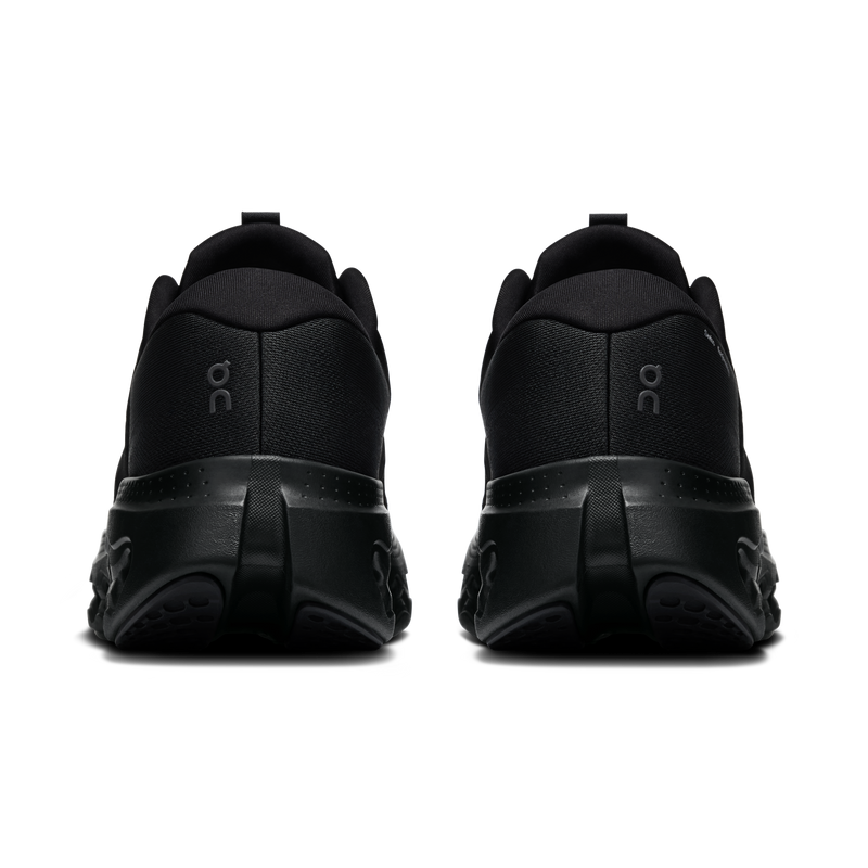 Men's Cloudsurfer 3 (Black/Black)