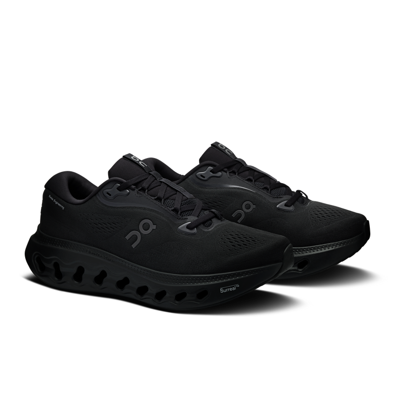 Men's Cloudsurfer 3 (Black/Black)