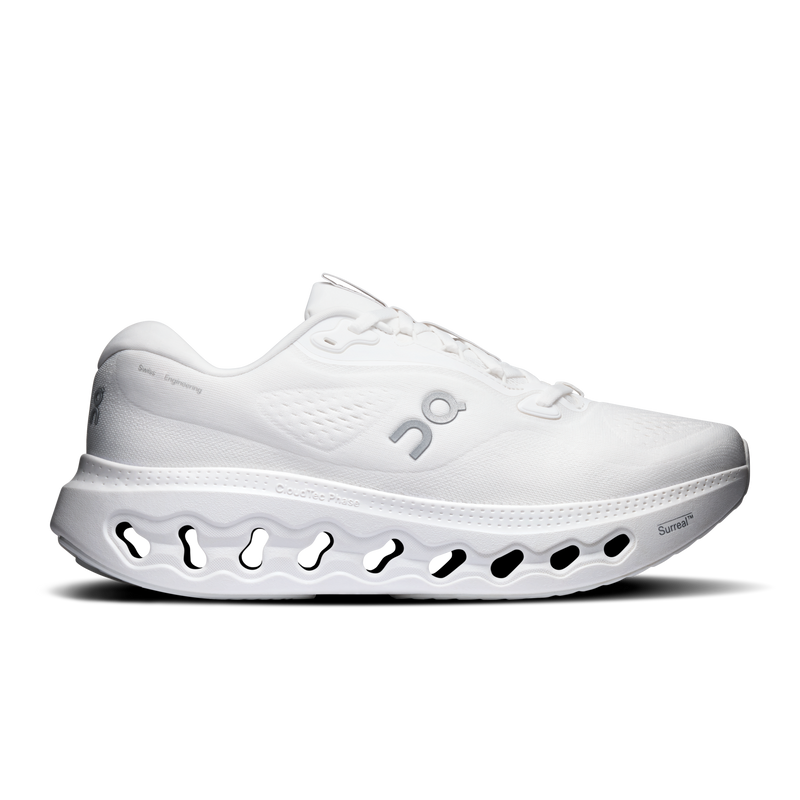 Men's Cloudsurfer 3 (White/White)