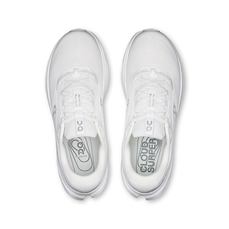 Men's Cloudsurfer 3 (White/White)