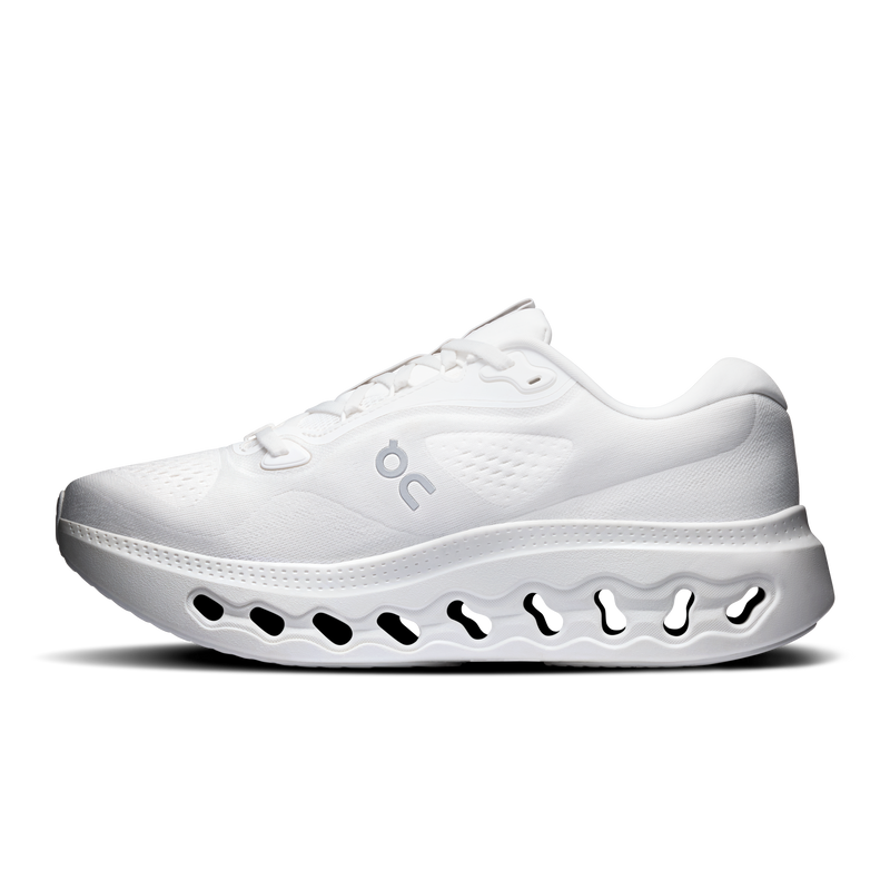 Men's Cloudsurfer 3 (White/White)