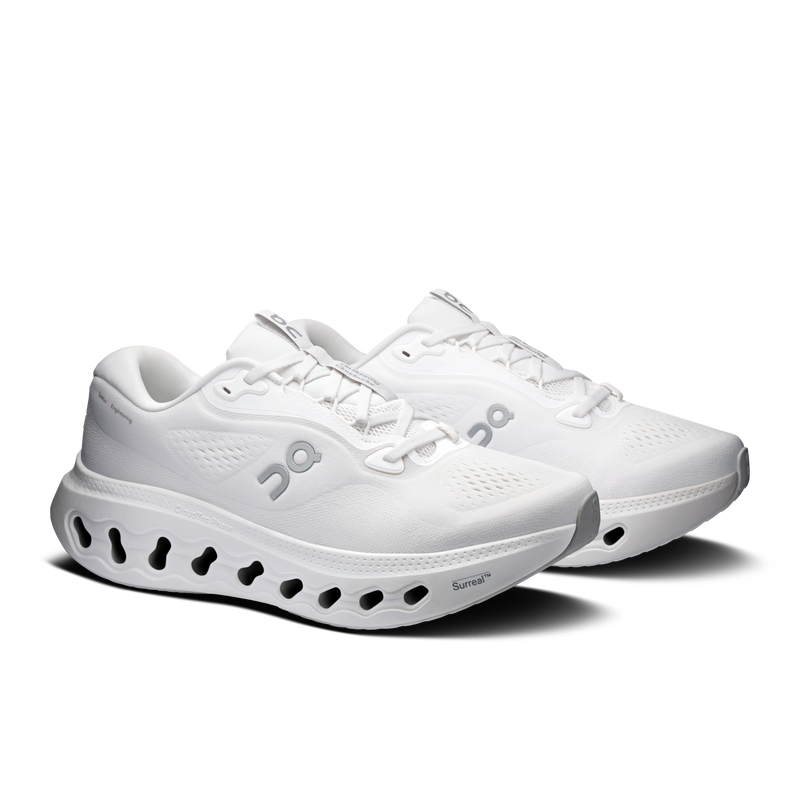 Men's Cloudsurfer 3 (White/White)