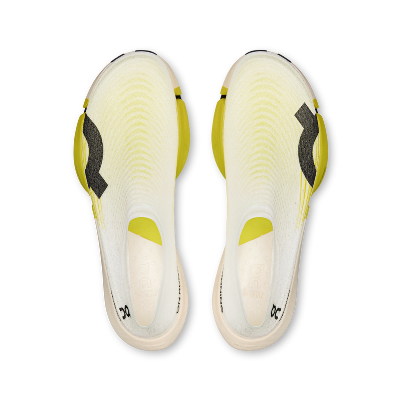 Unisex LightSpray Cloudboom Strike 2 (White/Lime)