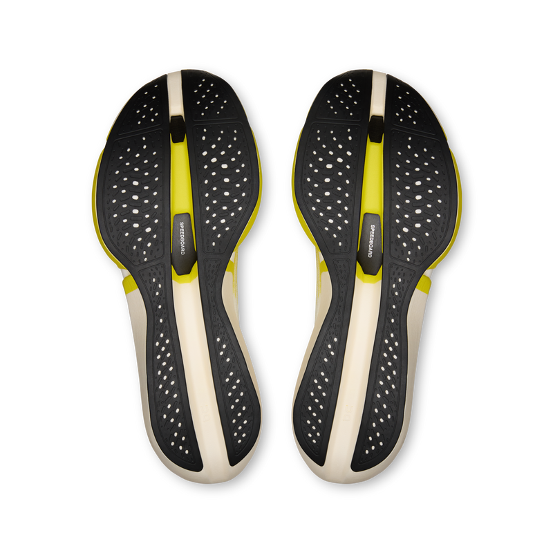 Unisex LightSpray Cloudboom Strike 2 (White/Lime)