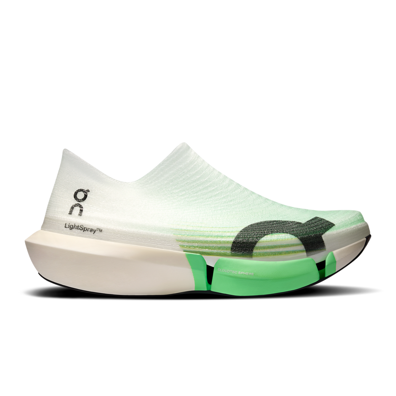 Unisex LightSpray Cloudboom Strike 2 (White/Verdite)