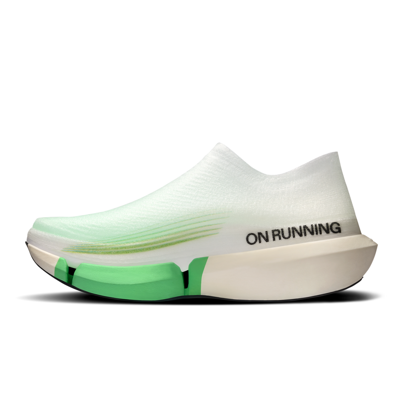 Unisex LightSpray Cloudboom Strike 2 (White/Verdite)