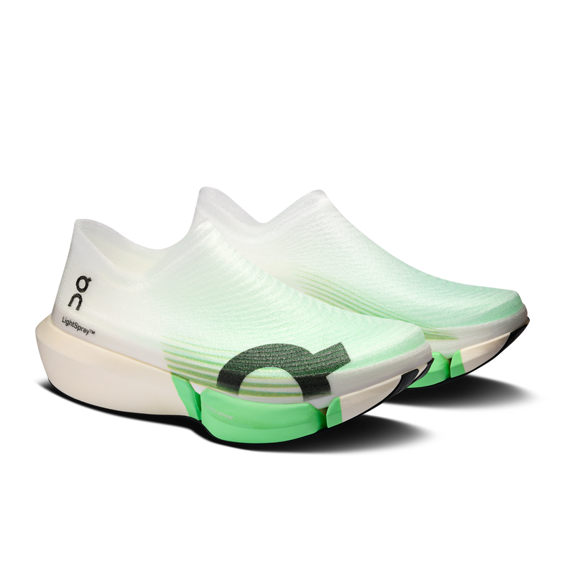 Unisex LightSpray Cloudboom Strike 2 (White/Verdite)