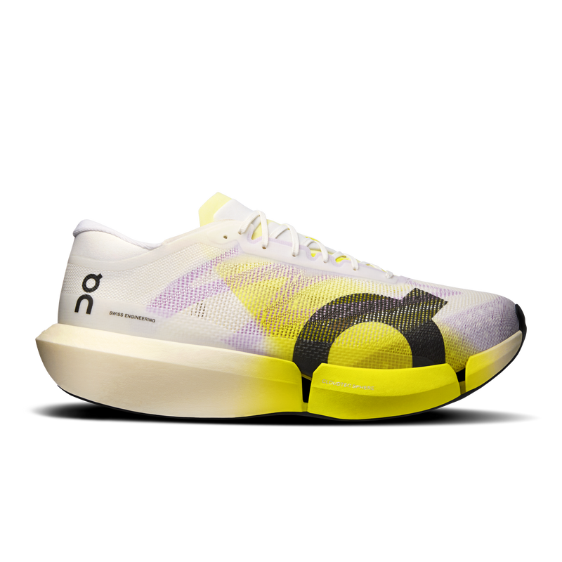 Unisex Cloudboom Strike 2 (White/Lime)